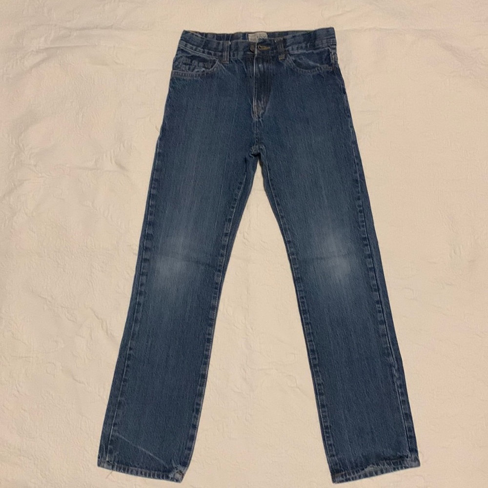Boys Jeans size 12 Straight